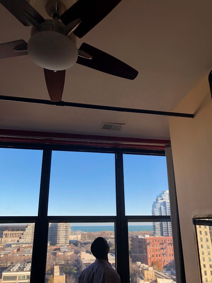 The Meaning of Conditioning the Air 6 cieling fan air conditioning