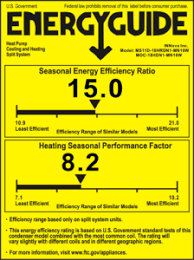 SEER – WHAT IS IT? 4 seer energy guide