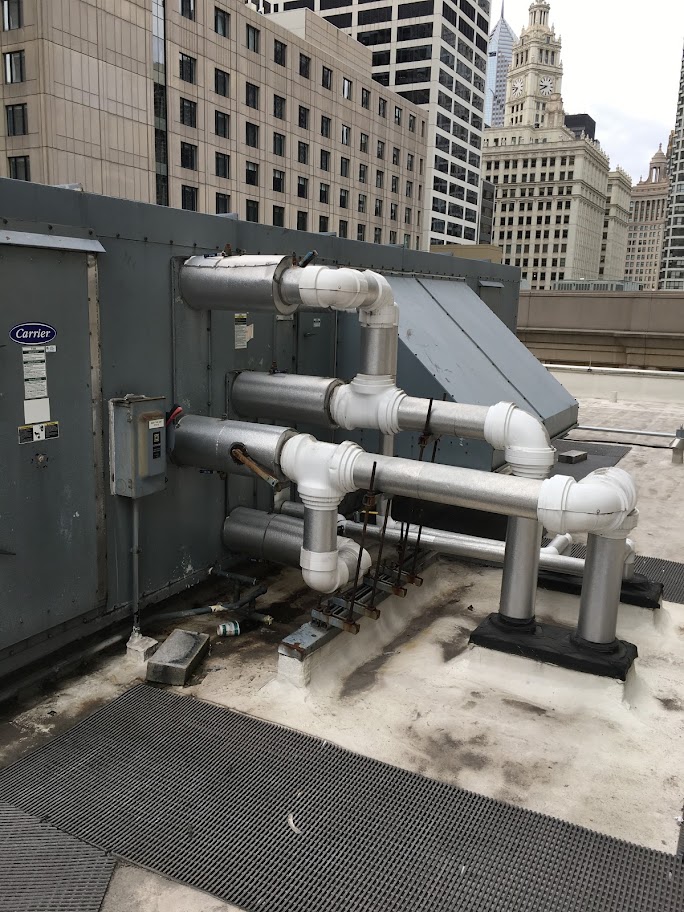 IAQ - Indoor Air Quality 6 ac unit coils