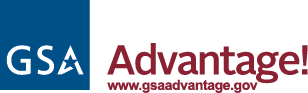 Home 3 GSA Advantage logo with the URL www.gsaadvantage.gov displayed prominently, ensuring a cool and professional AC environment for all your purchasing needs.
